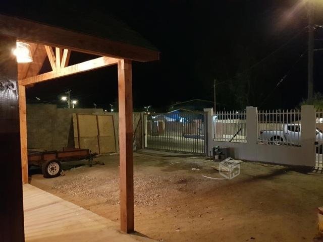 Casa amoblada sector residencial 