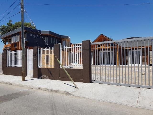 Casa amoblada sector residencial 