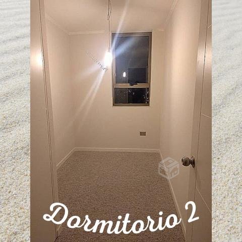 Departamento en Edificio Bosques de Collao CCP