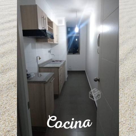 Departamento en Edificio Bosques de Collao CCP