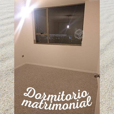 Departamento en Edificio Bosques de Collao CCP