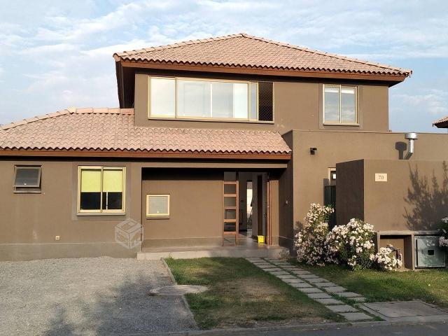 CASA El Remanso de Chicureo 721 Casa 70 Colina