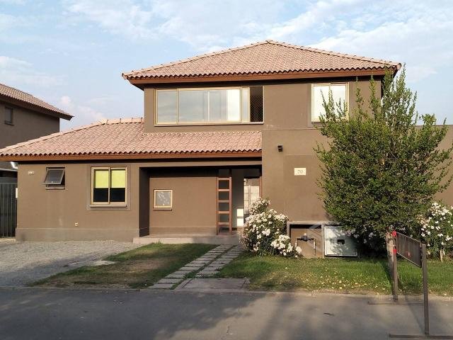 CASA El Remanso de Chicureo 721 Casa 70 Colina