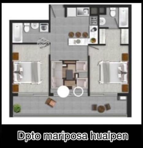 Departamento parque ligure