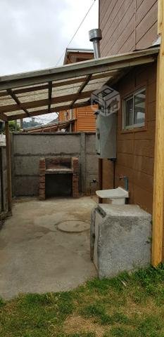 Arriendo casa Villa Nonguén
