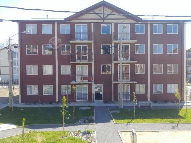 departamento en Coronel