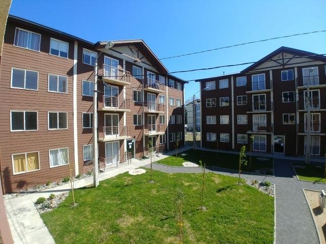 departamento en Coronel