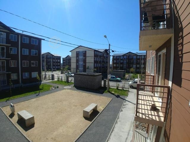 departamento en Coronel