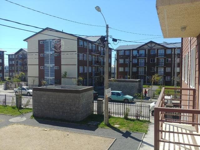 departamento en Coronel