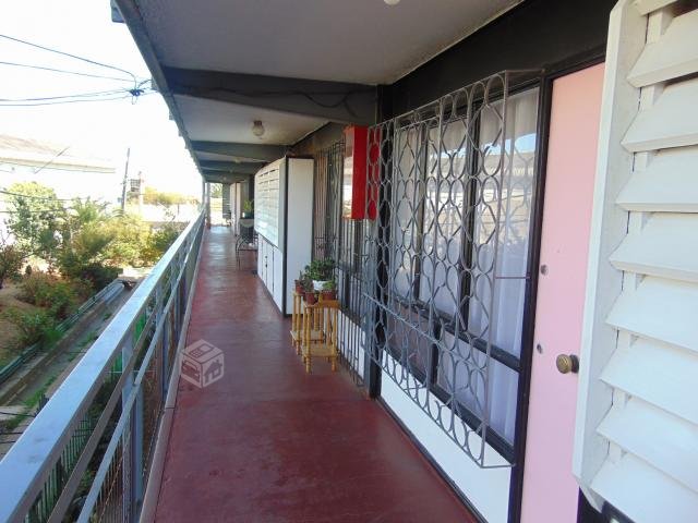 Departamento 45 m2, 2 habitaciones, Miraflores