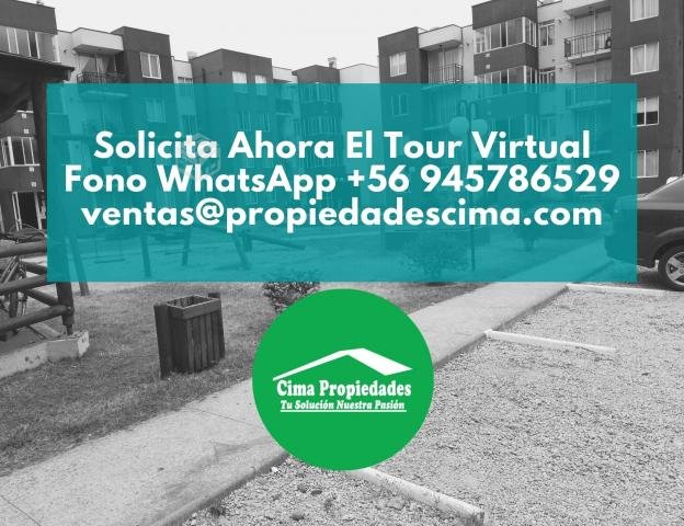 Departamento Cipreses Bellavista Concepcion