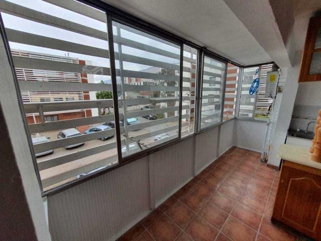 Departamento villa puchuldiza