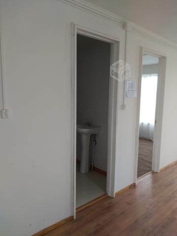 4 cabañas de dos dormitorios en terreno de 500mts2