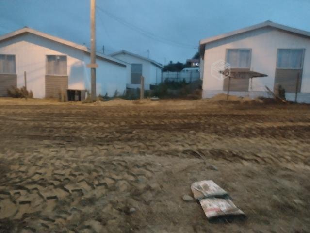4 cabañas de dos dormitorios en terreno de 500mts2