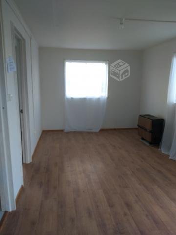 4 cabañas de dos dormitorios en terreno de 500mts2