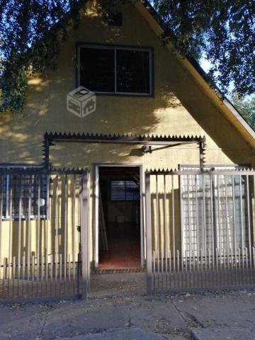 Arriendo casa en calle yungay