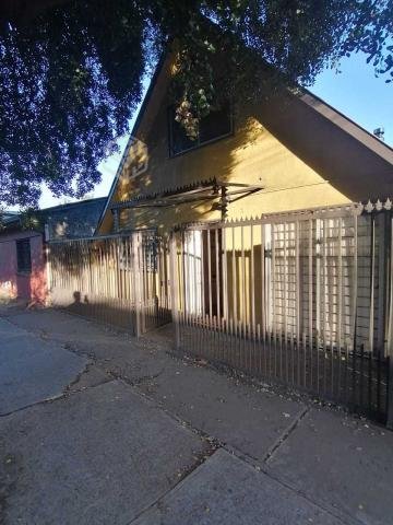 Arriendo casa en calle yungay