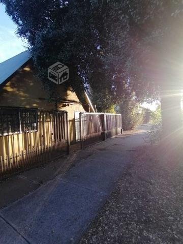 Arriendo casa en calle yungay