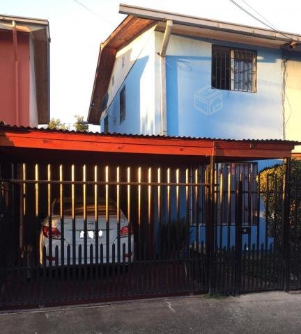 Casa Villa jardín del Este Talca