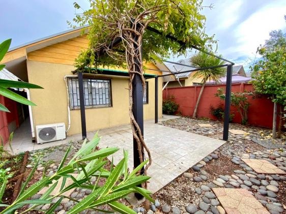 Arriendo hermosa casa en hacienda los fundadores c