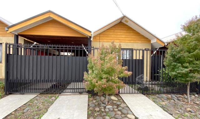 Arriendo hermosa casa en hacienda los fundadores c