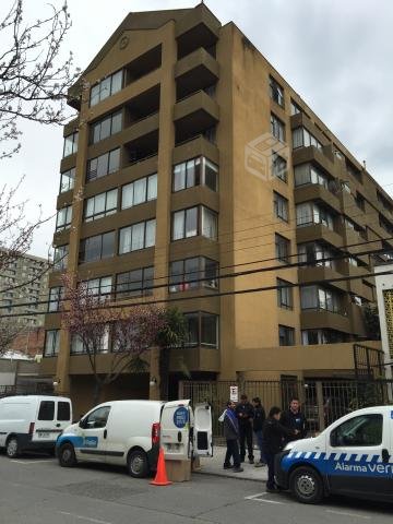 Departamento Edificio Lord Cochrane Amoblado