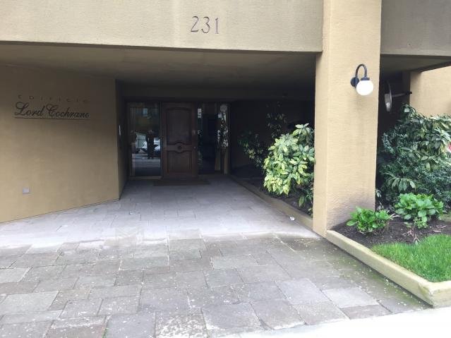 Departamento Edificio Lord Cochrane Amoblado