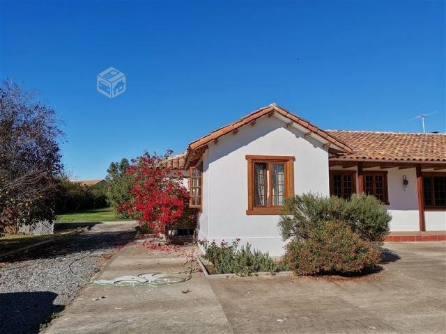 CASA Lonquen Norte Paradero 12 1/2 Calera de Tango