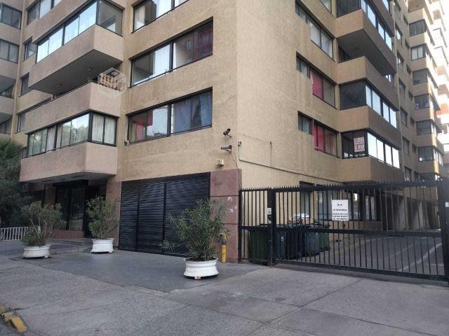 Vendo depto Marcoleta 444, metro U Católica