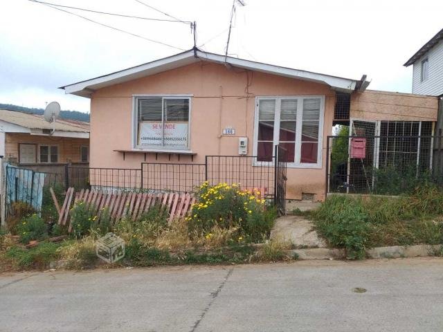 Se vende casa en Villa Hermosa, Viña del Mar