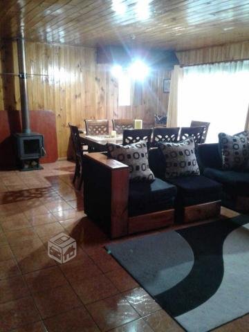 Parcela con casa y piscina IX region Temuco