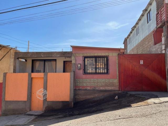 Pasaje Uno Oriente ( Villa saltó alto )