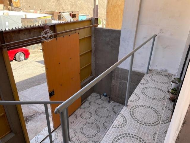 Pasaje Uno Oriente ( Villa saltó alto )