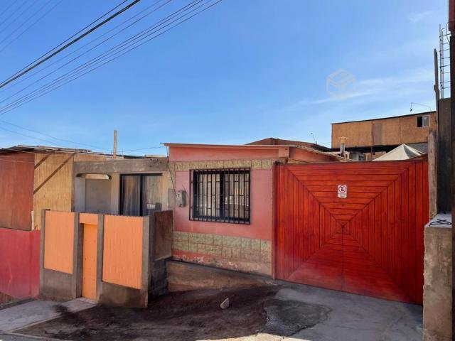 Pasaje Uno Oriente ( Villa saltó alto )