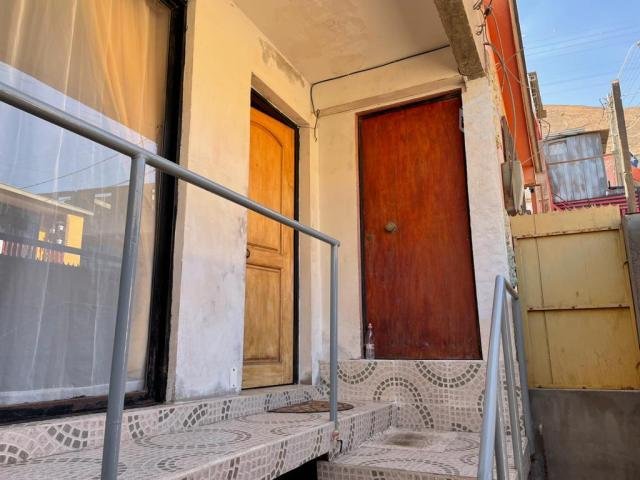 Pasaje Uno Oriente ( Villa saltó alto )