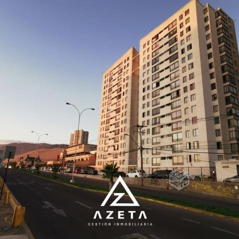 Condominio Alborada (2D/1B)