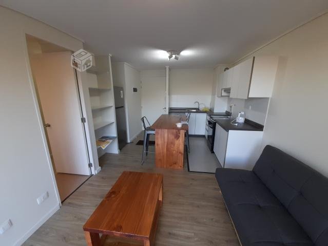 Departamento nuevo amoblado 2021