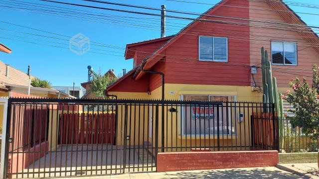 Casa Central cercana al unimarc Paradero 11