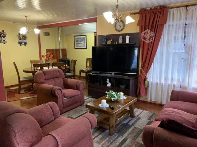 Casa Villa Santísima Trinidad