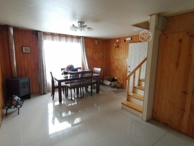 Casa en venta frente a unimarc los notros