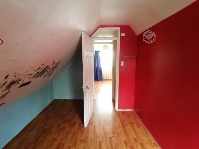 Casa en venta frente a unimarc los notros