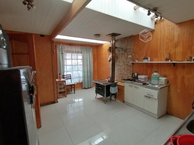 Casa en venta frente a unimarc los notros