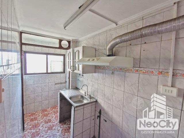 Pequeño departamento primer piso