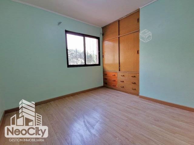 Pequeño departamento primer piso