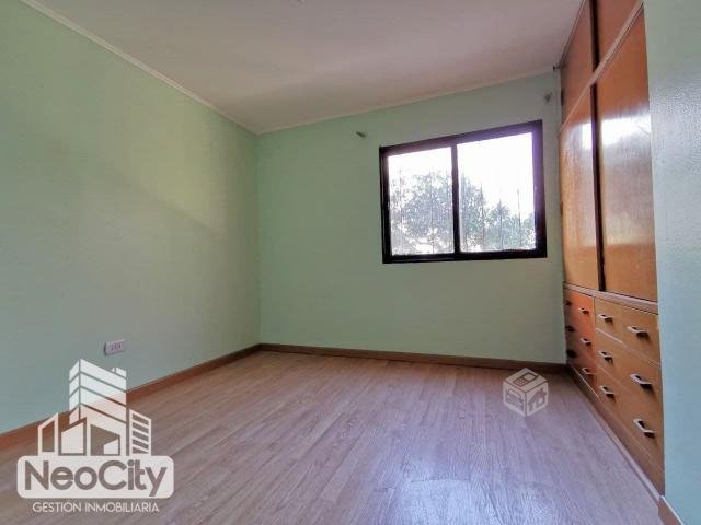 Pequeño departamento primer piso