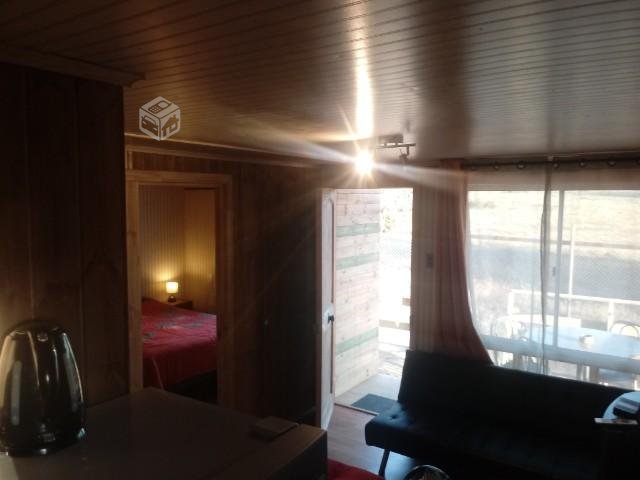 Cabaña con Tinaja en Horcon