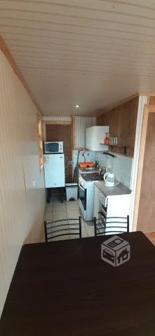 Cabaña con Tinaja en Horcon
