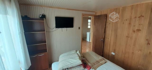 Cabaña con Tinaja en Horcon