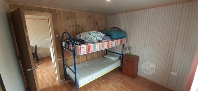 Cabaña con Tinaja en Horcon