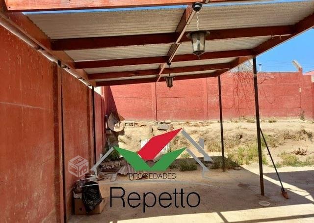 Se arrienda casa recién remodelada BELLOTO NORTE